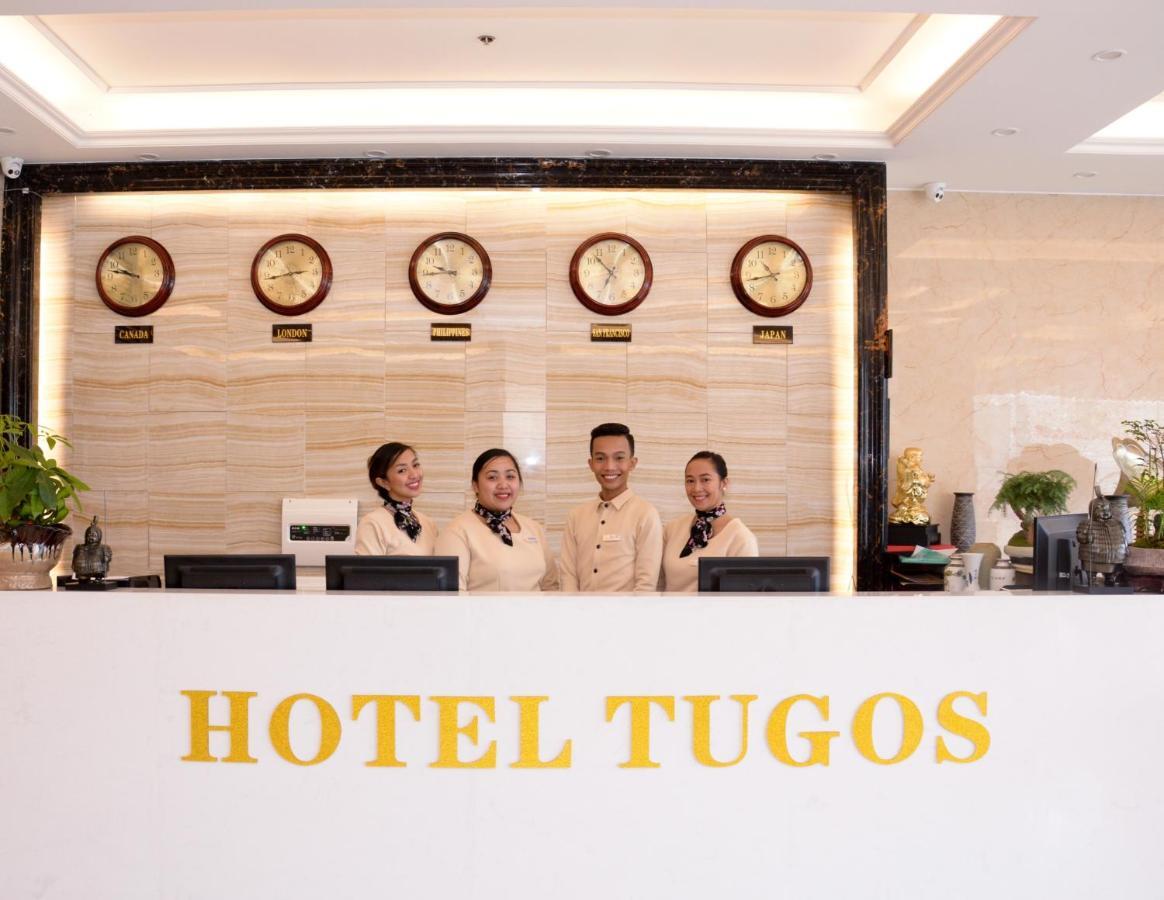 Hotel Tugos Baguio City Exteriör bild